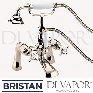 Bristan N BSM G CD 1901 Bath Shower Mixer - Gold - Spare Parts